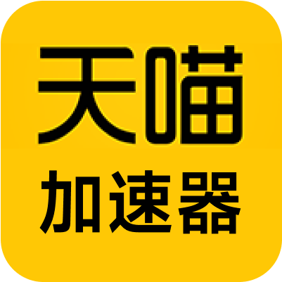 天喵加速器官网界面截图