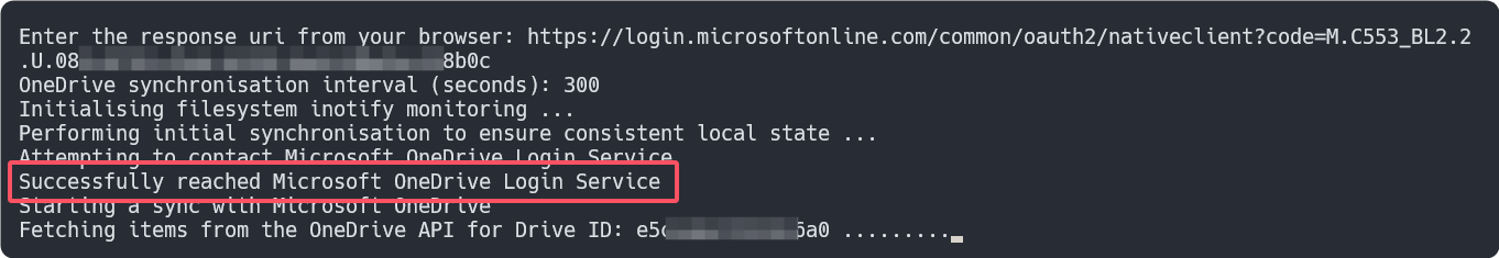 fnos-backup-onedrive 示例图片