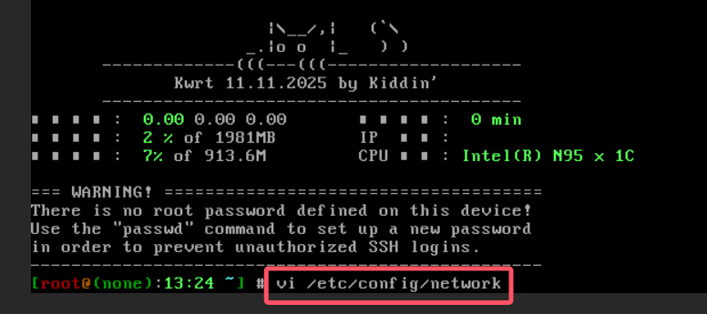 fnos-vm-install-openwrt-bypass-router 示例图片