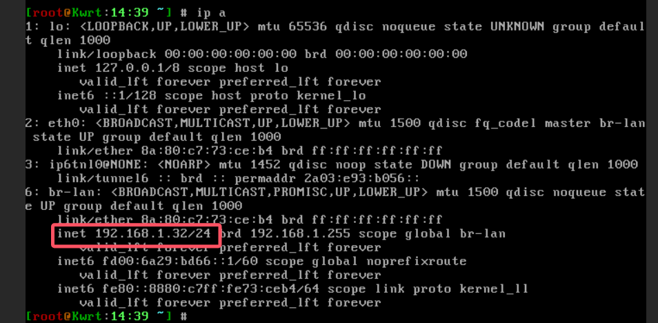 fnos-vm-install-openwrt-bypass-router 示例图片